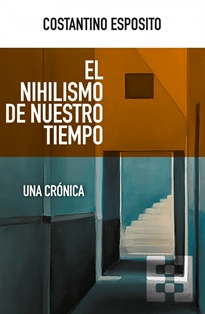 Books Frontpage El nihilismo de nuestro tiempo