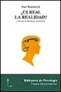 Books Frontpage ¿Es real la realidad?