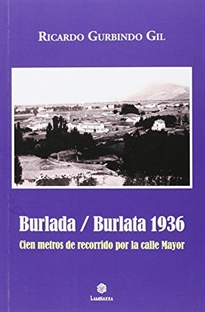 Books Frontpage Burlada / Burlata 1936