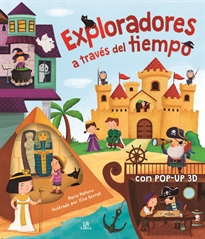 Books Frontpage Exploradores a Través del Tiempo