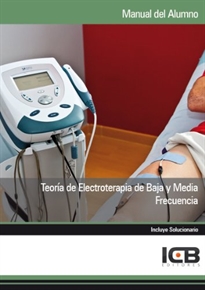 Books Frontpage Teoría de Electroterapia de Baja y Media Frecuencia