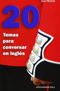 Books Frontpage 20 temas para conversar en inglés