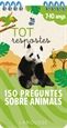 Front pageTot respostes.150 preguntes sobre animals