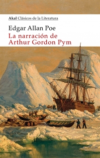 Books Frontpage La narración de Arthur Gordon Pym