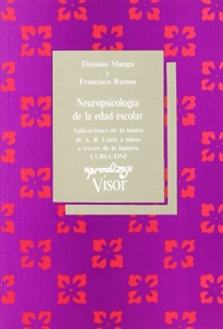Books Frontpage Neuropsicología de la edad escolar