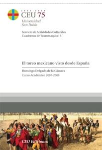 Books Frontpage El toreo mexicano visto desde España