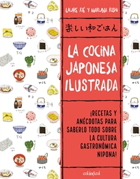 Books Frontpage La cocina japonesa ilustrada