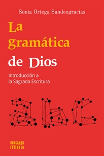 Books Frontpage La gramática de Dios