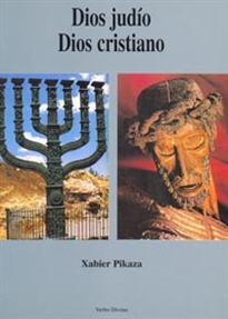 Books Frontpage Dios judío, Dios cristiano