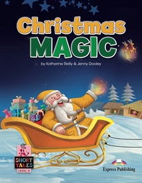 Books Frontpage Christmas Magic