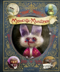 Books Frontpage Memento Monstrum