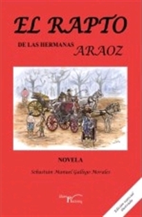 Books Frontpage El Rapto de las hermanas Araoz