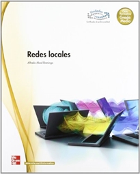 Books Frontpage Redes locales