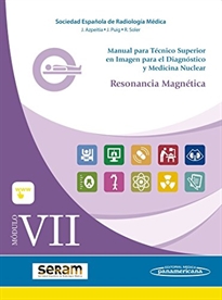 Books Frontpage Módulo VII. Resonancia Magnética