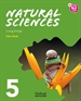 Front pageNew Think Do Learn Natural Sciences 5. Class Book Module 1. Living things.