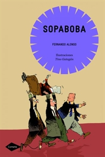 Books Frontpage Sopaboba
