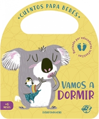 Books Frontpage Cuentos para bebés - Vamos a dormir