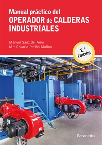 Books Frontpage Manual práctico del operador de calderas industriales 2.ª edición