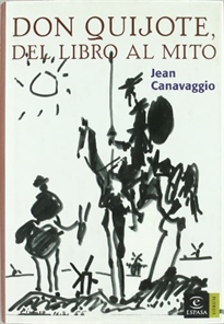 Books Frontpage Don Quijote, del libro al mito