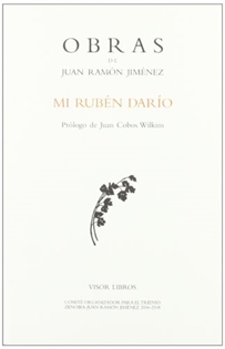 Books Frontpage Mi Rubén Darío. (1900 - 1956)