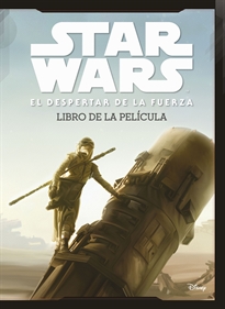 Books Frontpage Star Wars: El despertar de la fuerza. Libro de la película