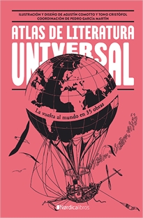 Books Frontpage Atlas de la literatura universal (2ª edición)