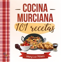 Books Frontpage Cocina murciana. 101 Recetas