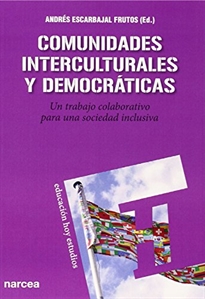 Books Frontpage Comunidades interculturales y democráticas