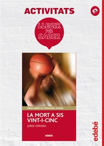 Books Frontpage Llegir Per Saber: Mort A Sis Vint-I-Cinc