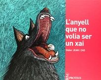 Books Frontpage L'anyell que no volia ser un xai