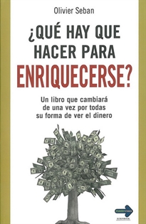 Books Frontpage ¿Qué hay que hacer para enriquecerse?