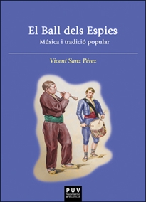 Books Frontpage El ball dels espies