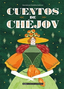 Books Frontpage Cuentos de Chéjov