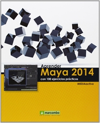 Books Frontpage Aprender Maya 2014 Con 100 Ejercicios Prácticos
