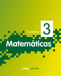 Books Frontpage Cuaderno 3. Matemáticas 1