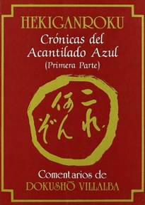 Books Frontpage Hekiganroku. Crónicas del Acantilado Azul (1ª Parte)