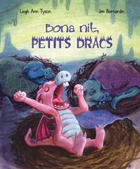 Books Frontpage Bona nit, petits dracs