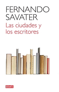 Books Frontpage Las ciudades y los escritores