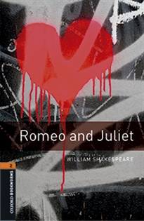 Books Frontpage Oxford Bookworms 2. Romeo and Juliet MP3 Pack
