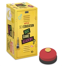 Books Frontpage Sex Education. Quiz Game Academy