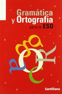 Books Frontpage Gramatica Y Ortografia Para La Eso