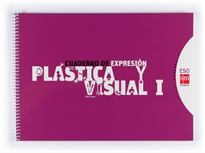 Books Frontpage Cuaderno de expresión plástica y visual I. ESO. Conecta 2.0
