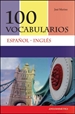 Front page100 vocabularios español-inglés