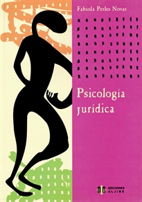 Books Frontpage Psicología jurídica