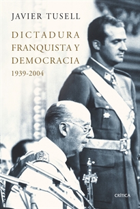 Books Frontpage Dictadura franquista y democracia