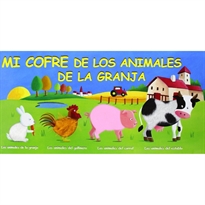 Books Frontpage Mi cofre de animales de la granja