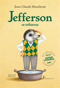 Books Frontpage Jefferson. Operación Simone