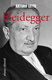 Books Frontpage Heidegger