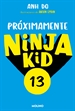 Front pageNinja Kid 13 - ¡Videojuegos ninja!