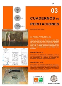 Books Frontpage Cuadrnos De Peritaciones - Nº 3
